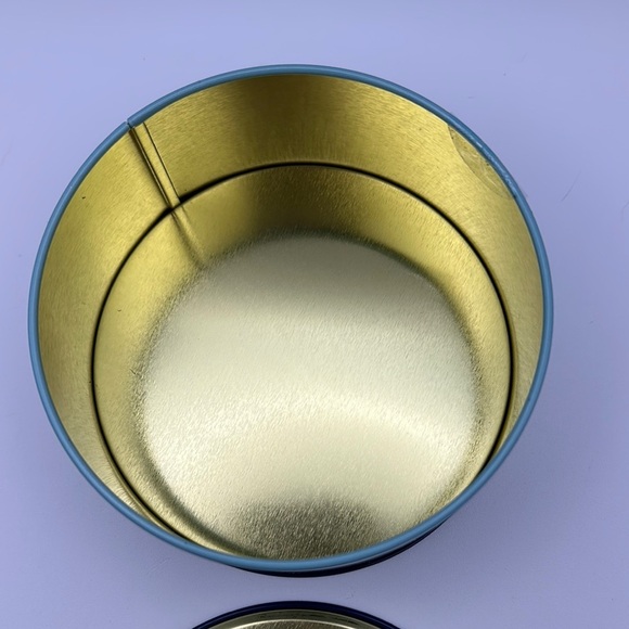 Italian Preserved Olives Storage Tin - Picture 4 of 8